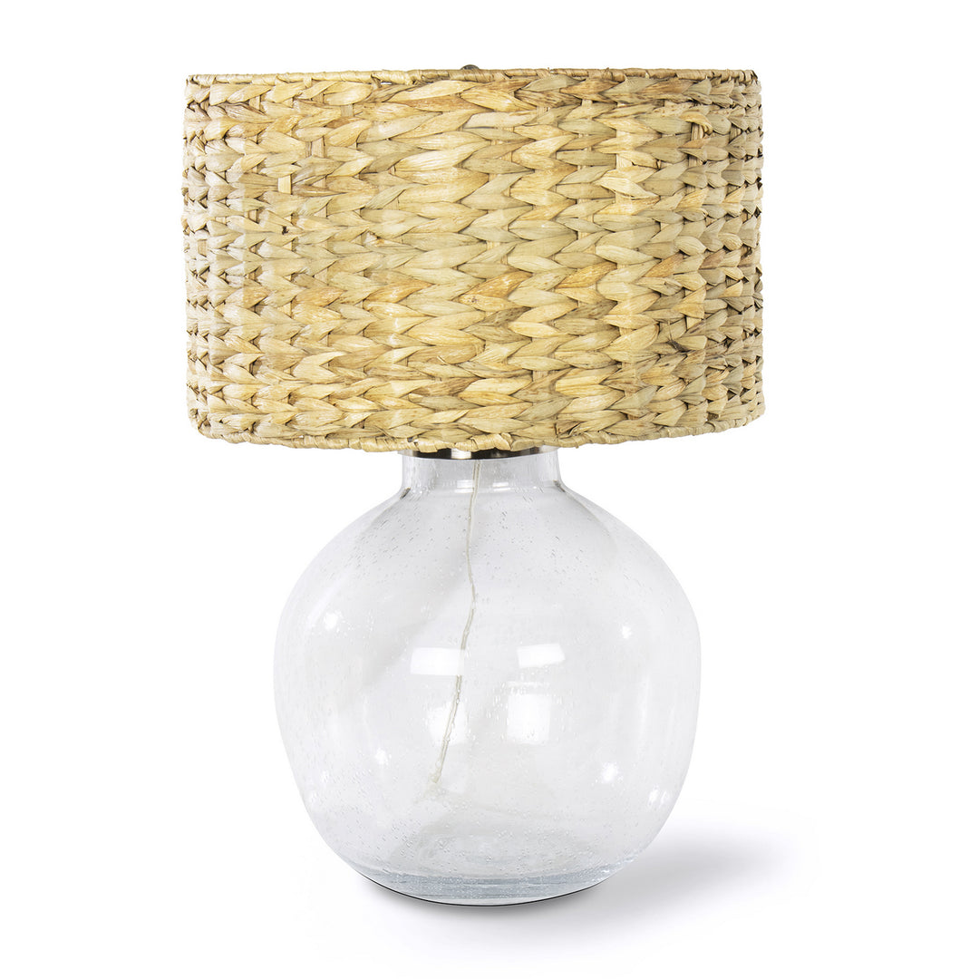 Regina Andrew 13-1547  Freesia Lamp Clear