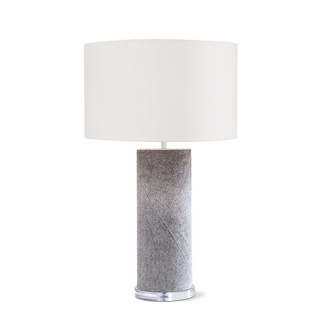 Regina Andrew 13-1565GRY  Andres Lamp Grey