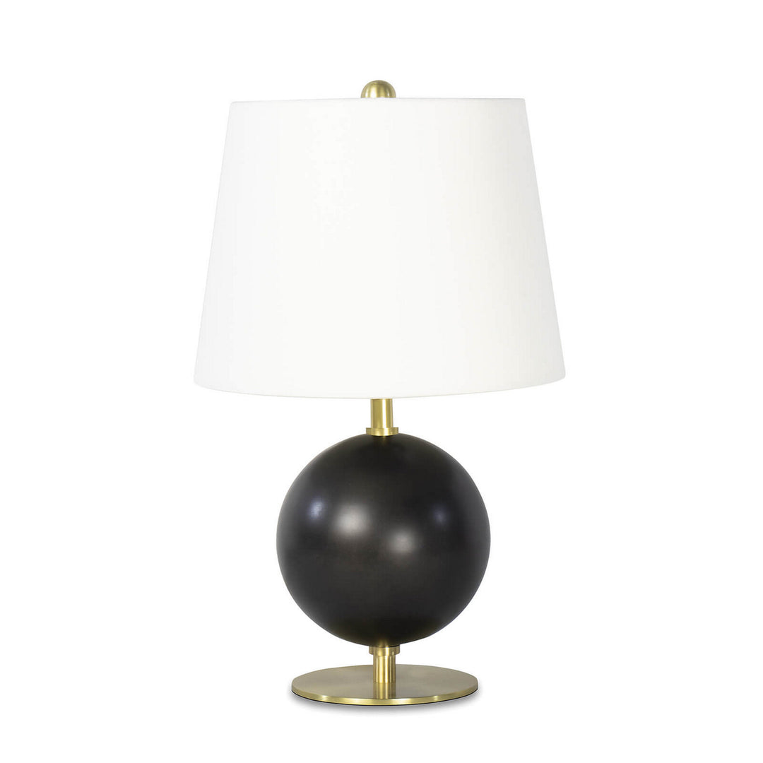 Regina Andrew 13-1568  Grant Lamp Blackened Brass