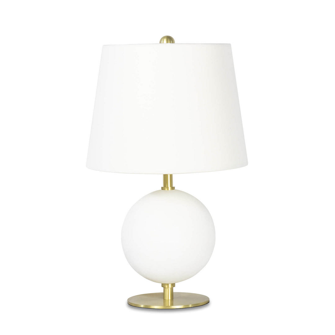 Regina Andrew 13-1568WT  Grant Lamp White