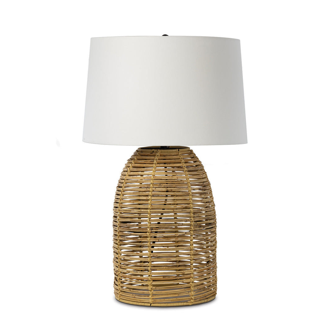 Regina Andrew 13-1574  Monica Lamp Natural