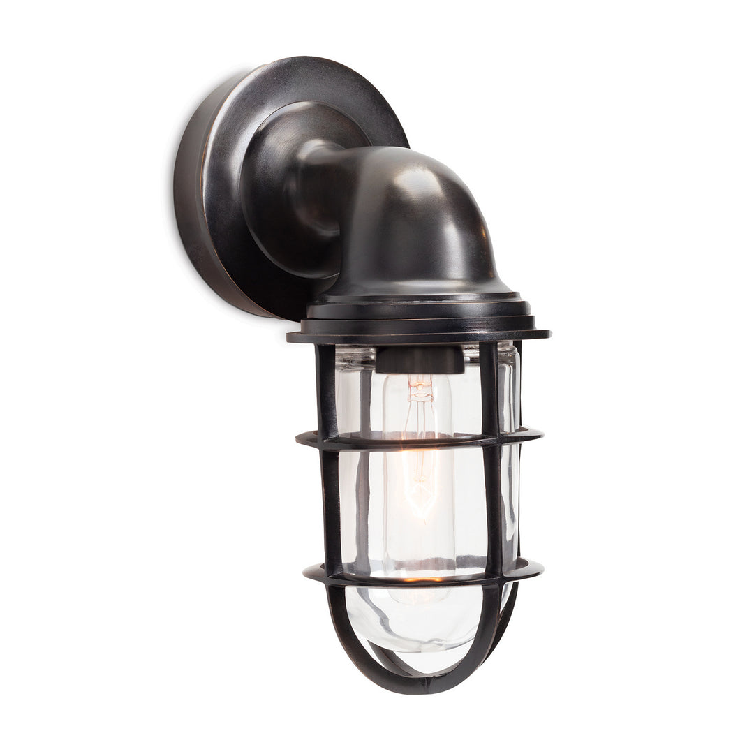 Regina Andrew Bridgeport 15-1159ORB Wall Sconce Light - Oil Rubbed Bronze