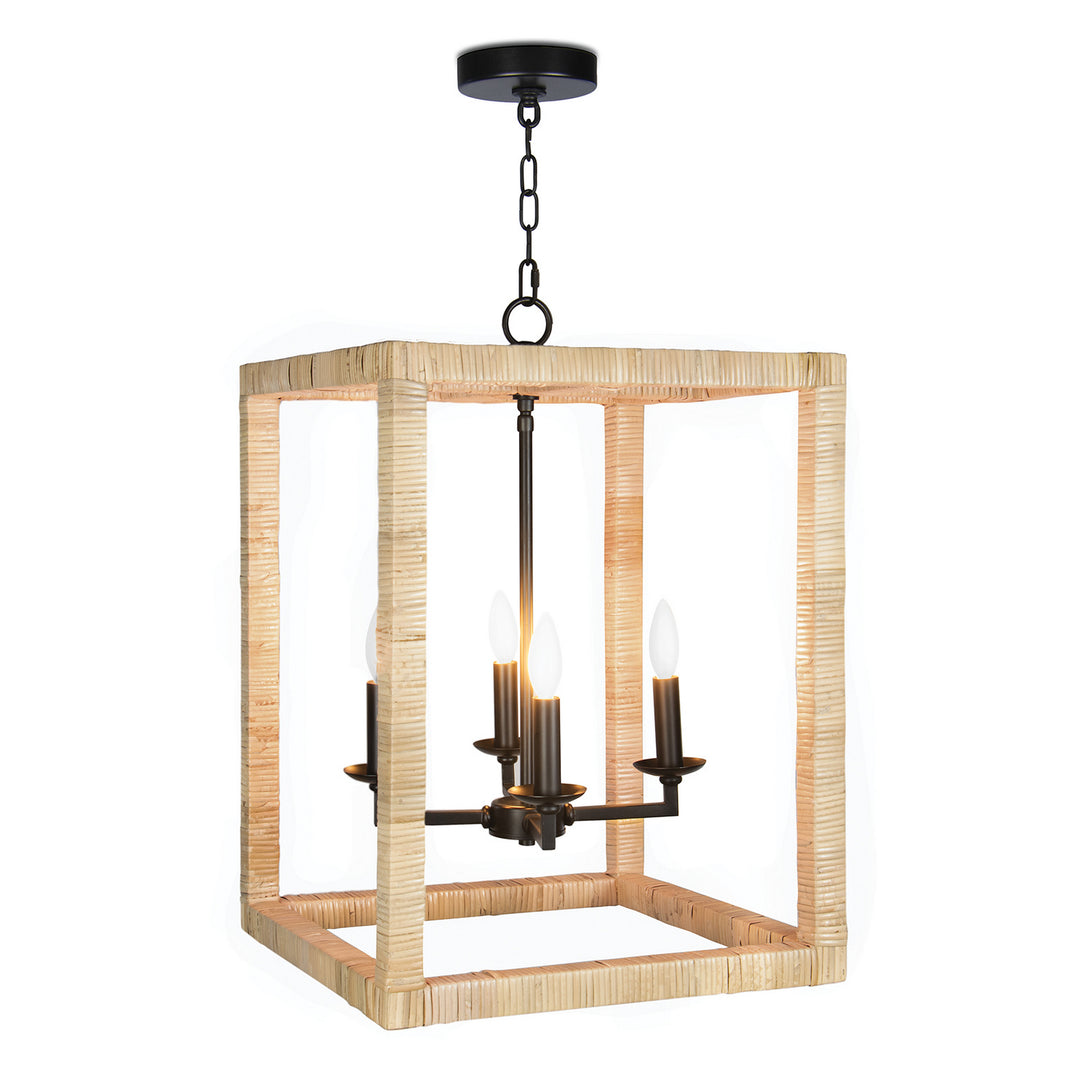 Regina Andrew Newport 16-1276 Pendant Light - Natural