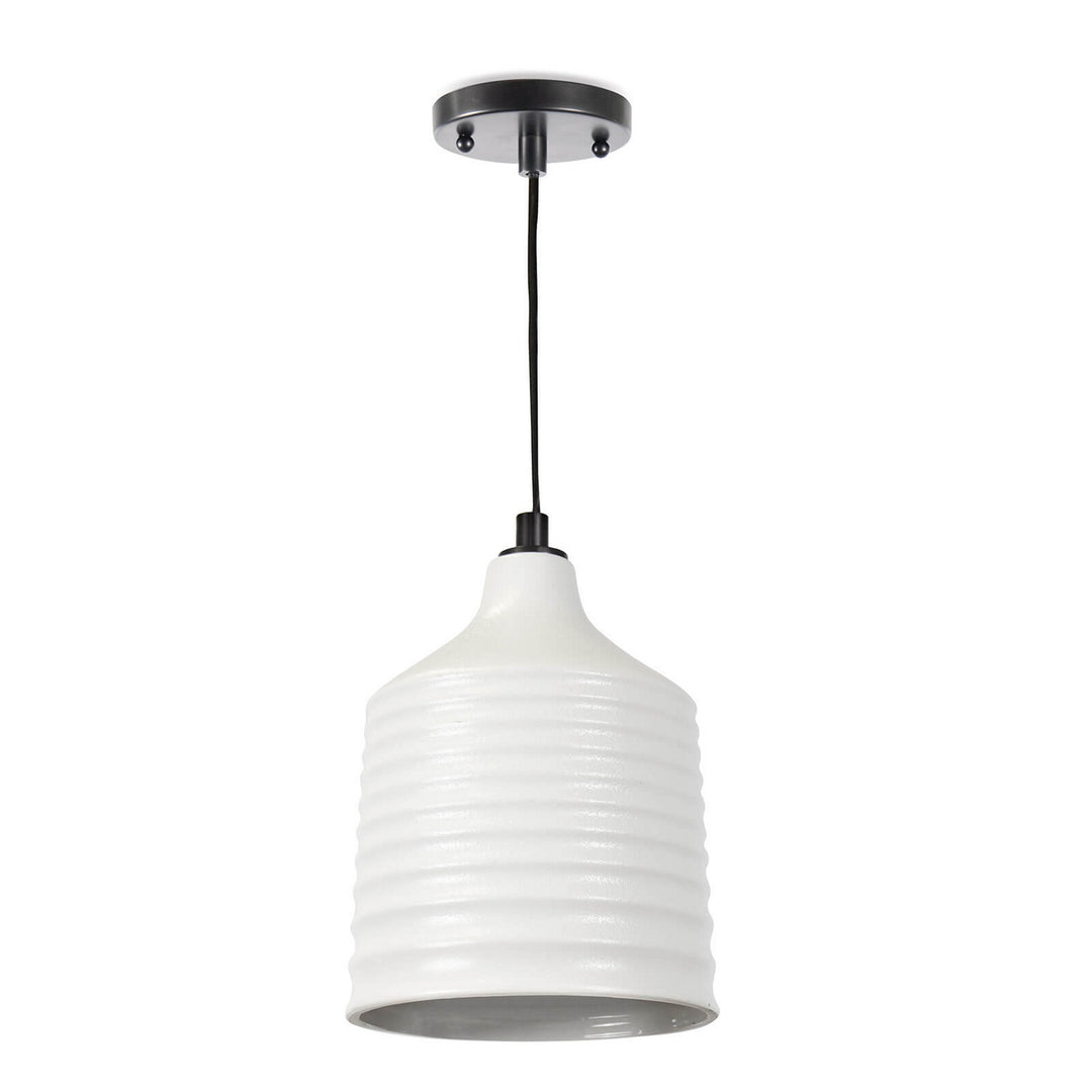 Regina Andrew Ojai 16-1359 Pendant Light - White