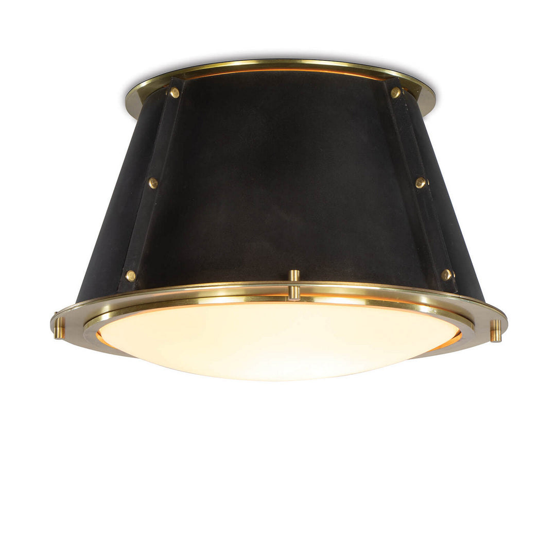 Regina Andrew French 16-1379BBNB Ceiling Light - Blackened Brass