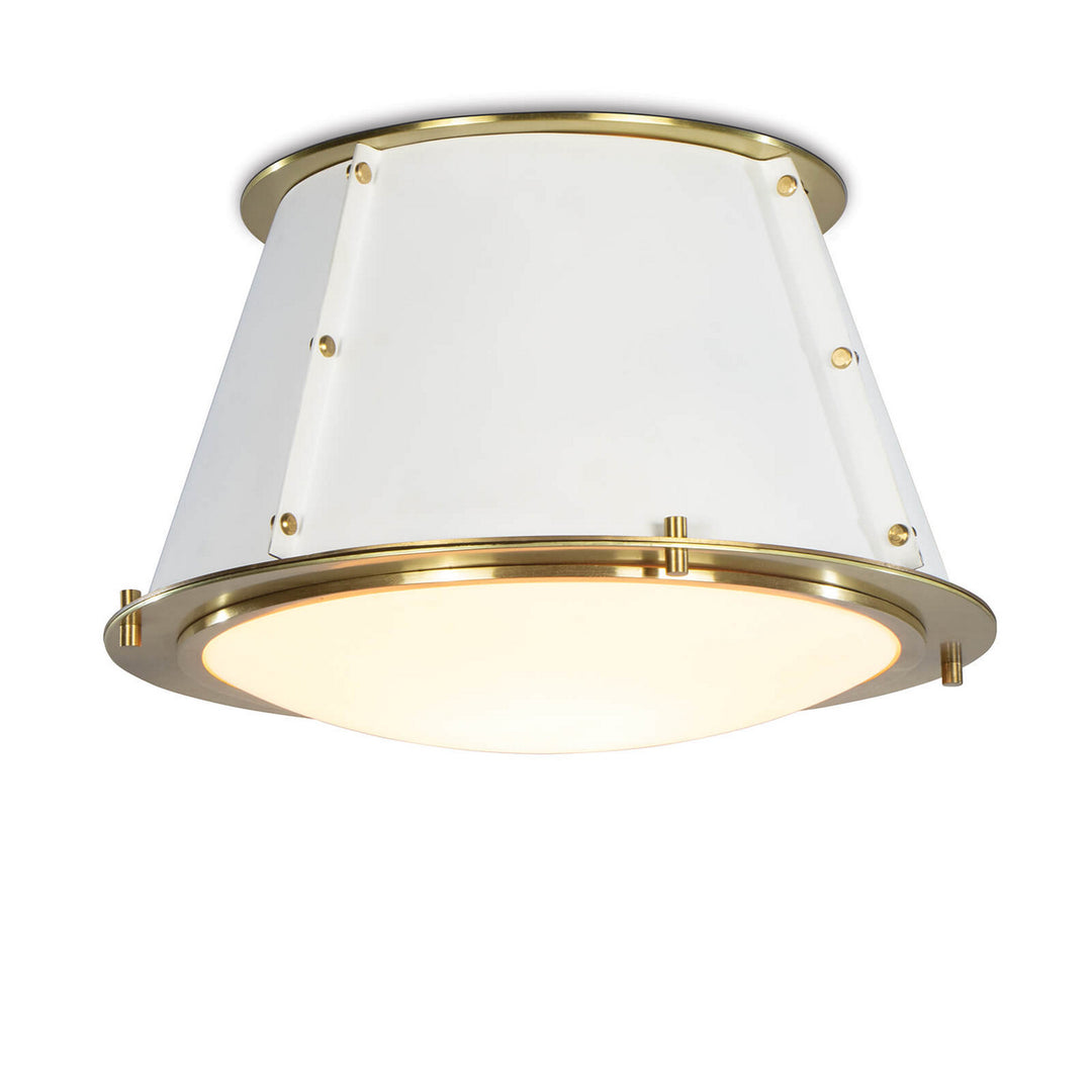 Regina Andrew French 16-1379WT Ceiling Light - White