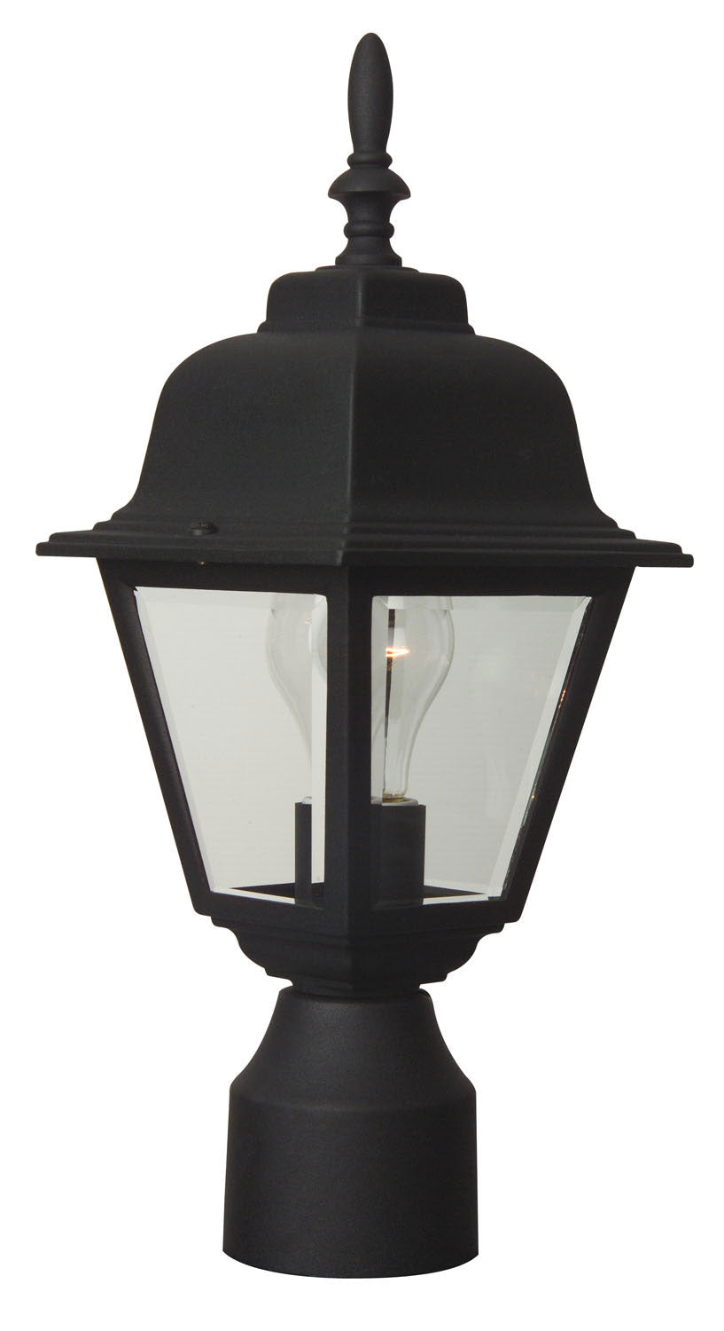 Craftmade Lighting Z175-TB  Coach Lights Cast Outdoor Textured Black