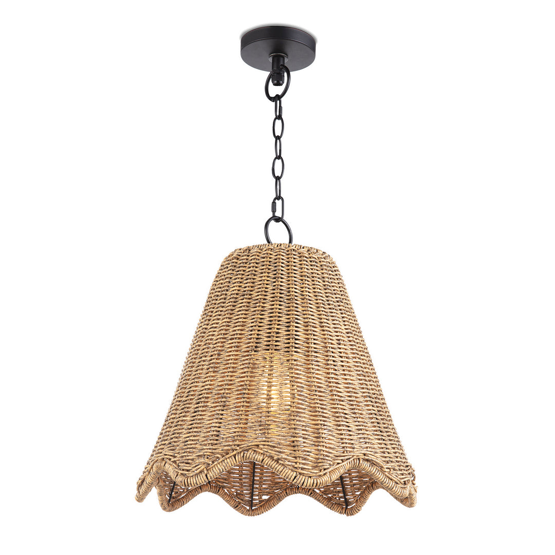 Regina Andrew Summer 17-1029NAT Pendant Light - Natural