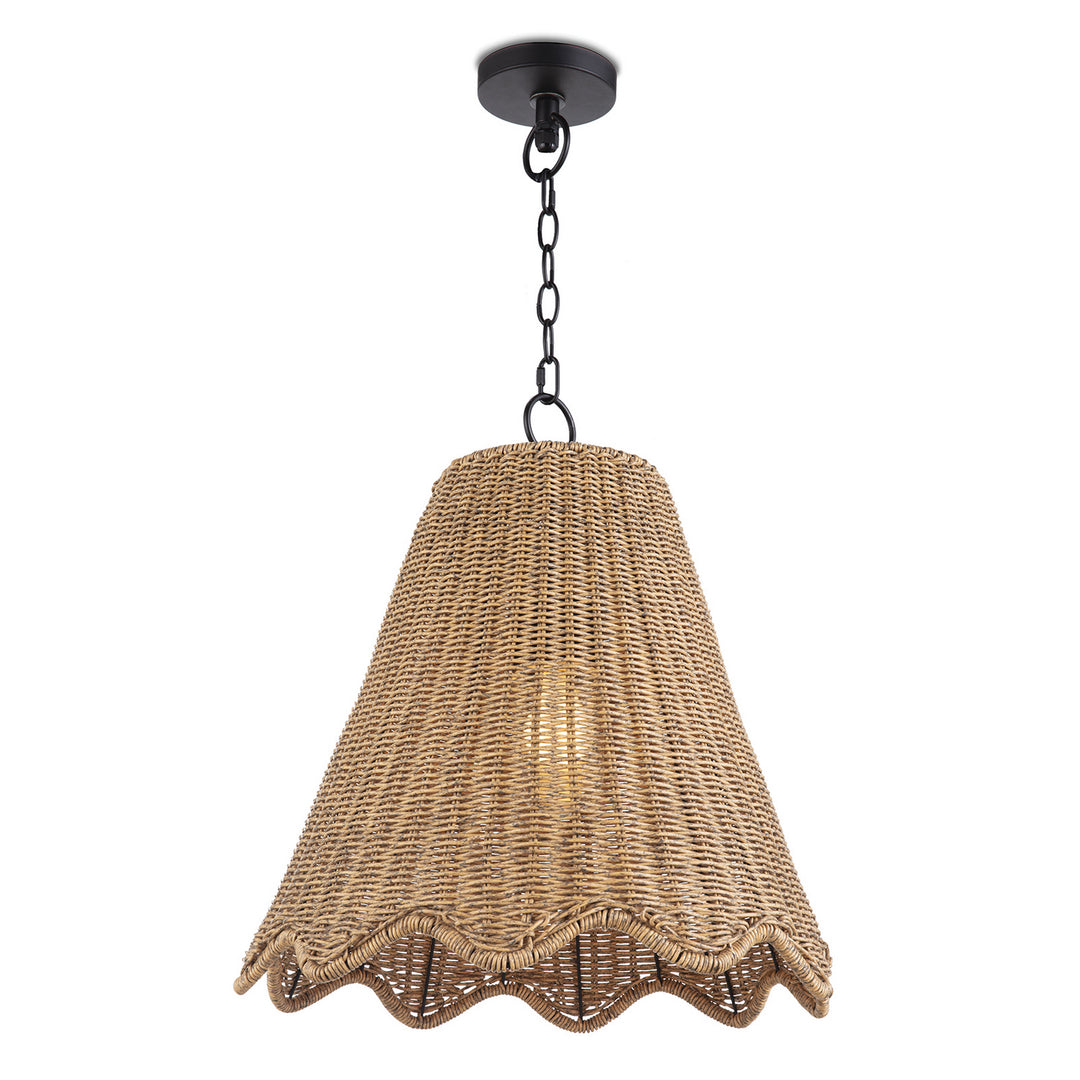 Regina Andrew Summer 17-1030NAT Pendant Light - Natural