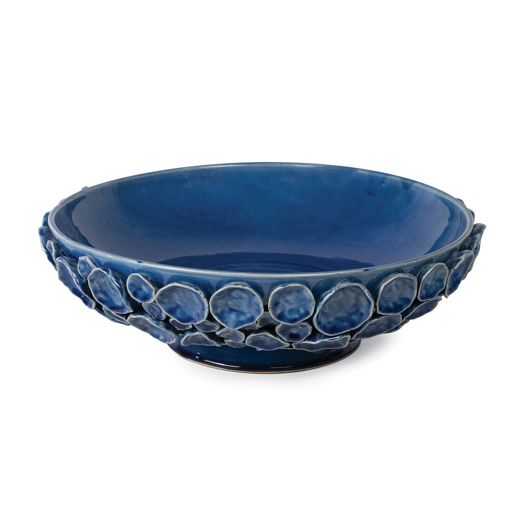 Regina Andrew 20-1473BL  Lucia Home Decor Blue