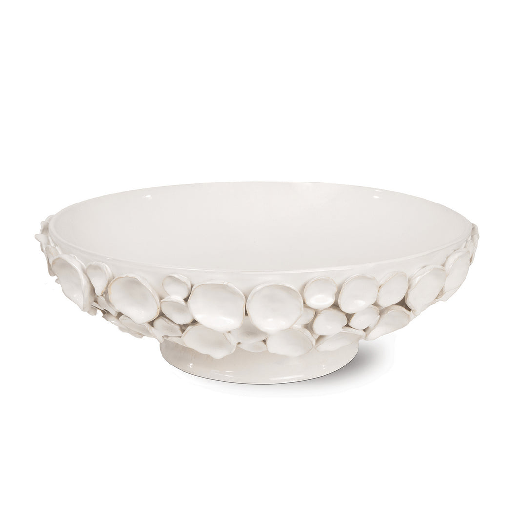 Regina Andrew 20-1473WT  Lucia Home Decor White