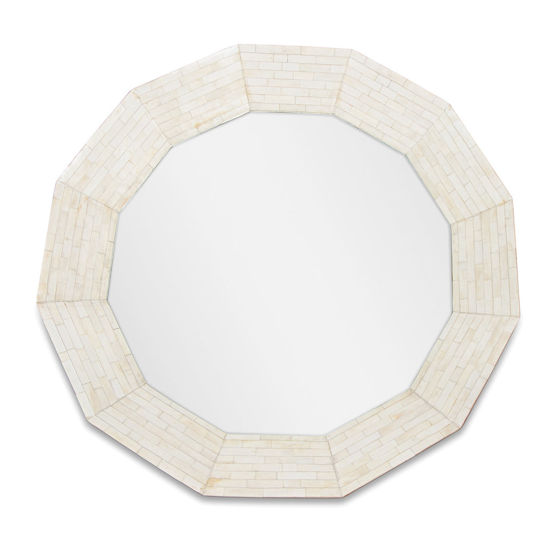 Regina Andrew 21-1121NAT  Ares Mirror Natural