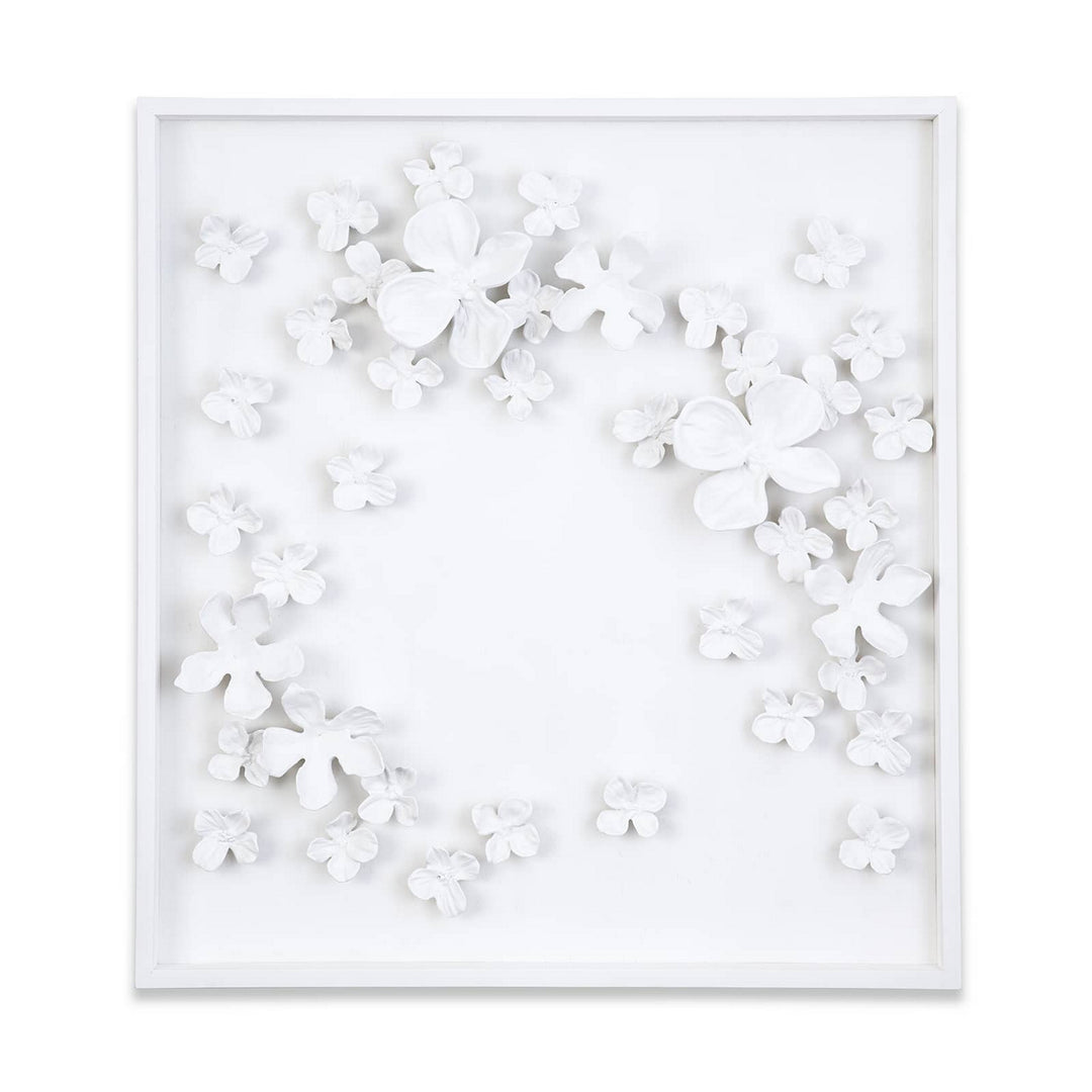 Regina Andrew 21-1154  Dogwood Mirror White