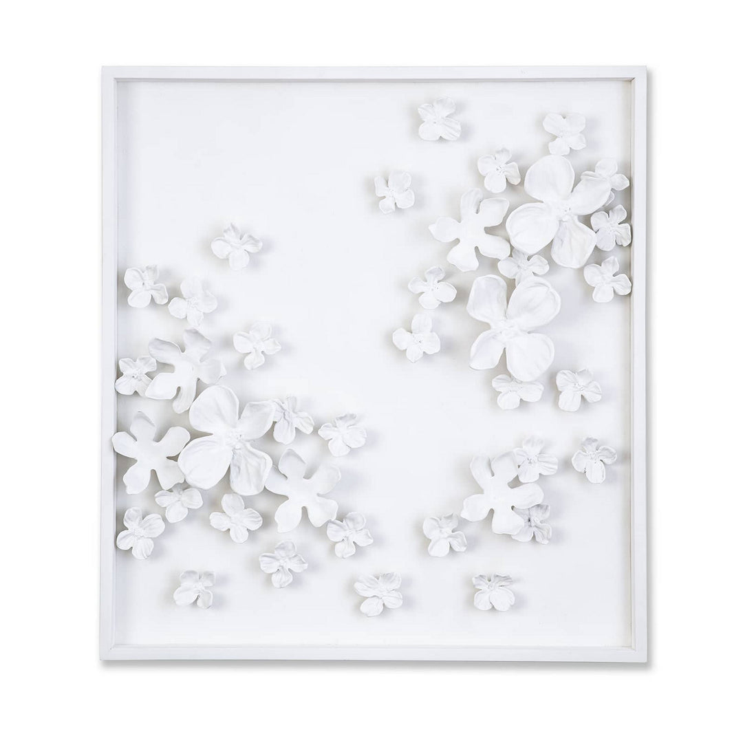 Regina Andrew 21-1155  Dogwood Mirror White