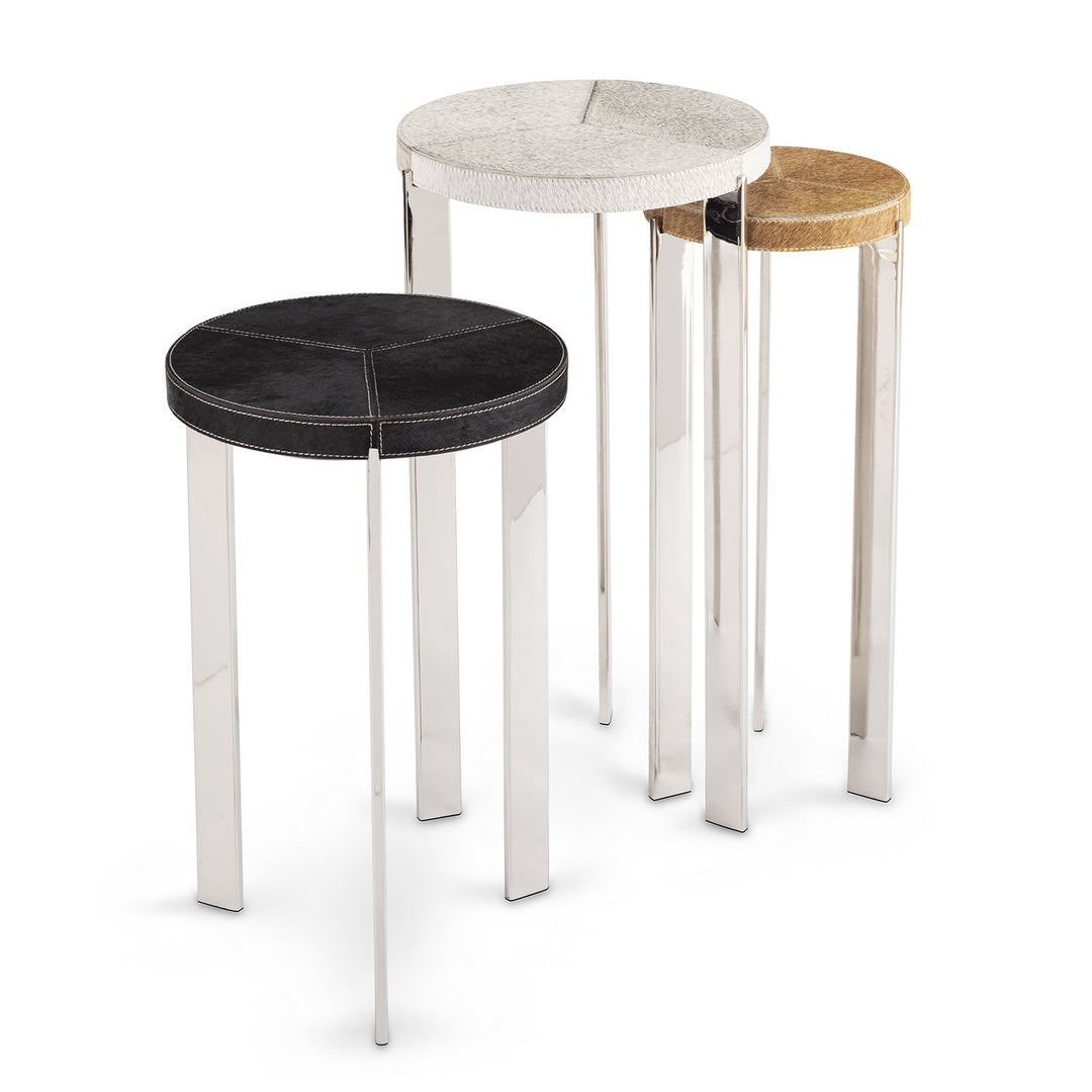 Regina Andrew 30-1159PN  Andres Furniture Polished Nickel