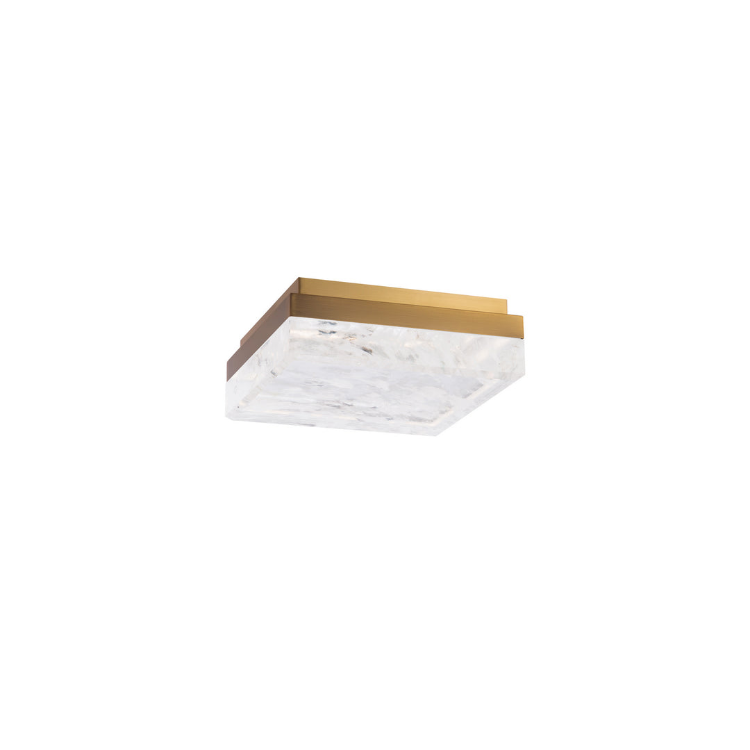 Schonbek Beyond Whisper BFM39212-AB Ceiling Light - Aged Brass