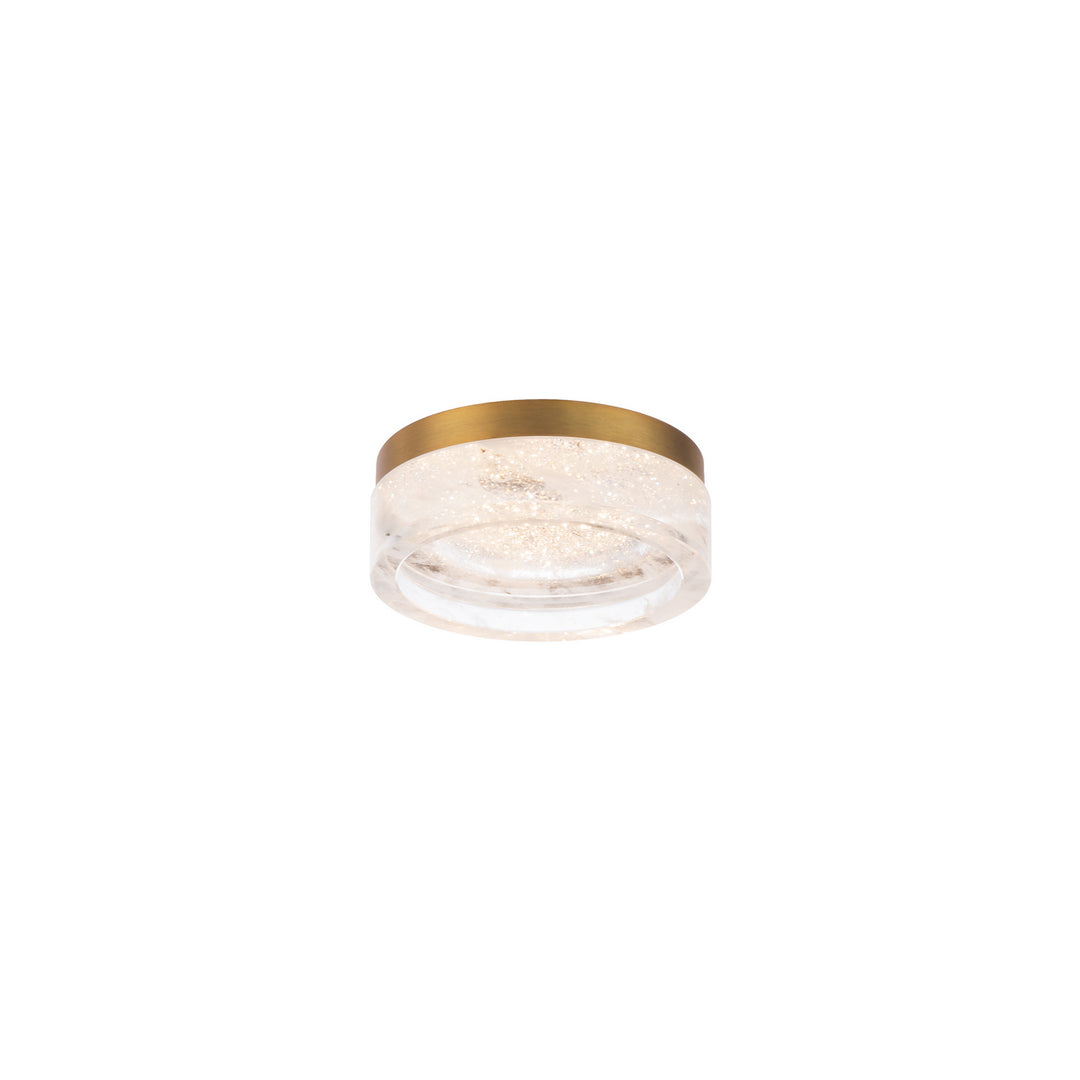 Schonbek Beyond Melange BFM61208-AB Ceiling Light - Aged Brass