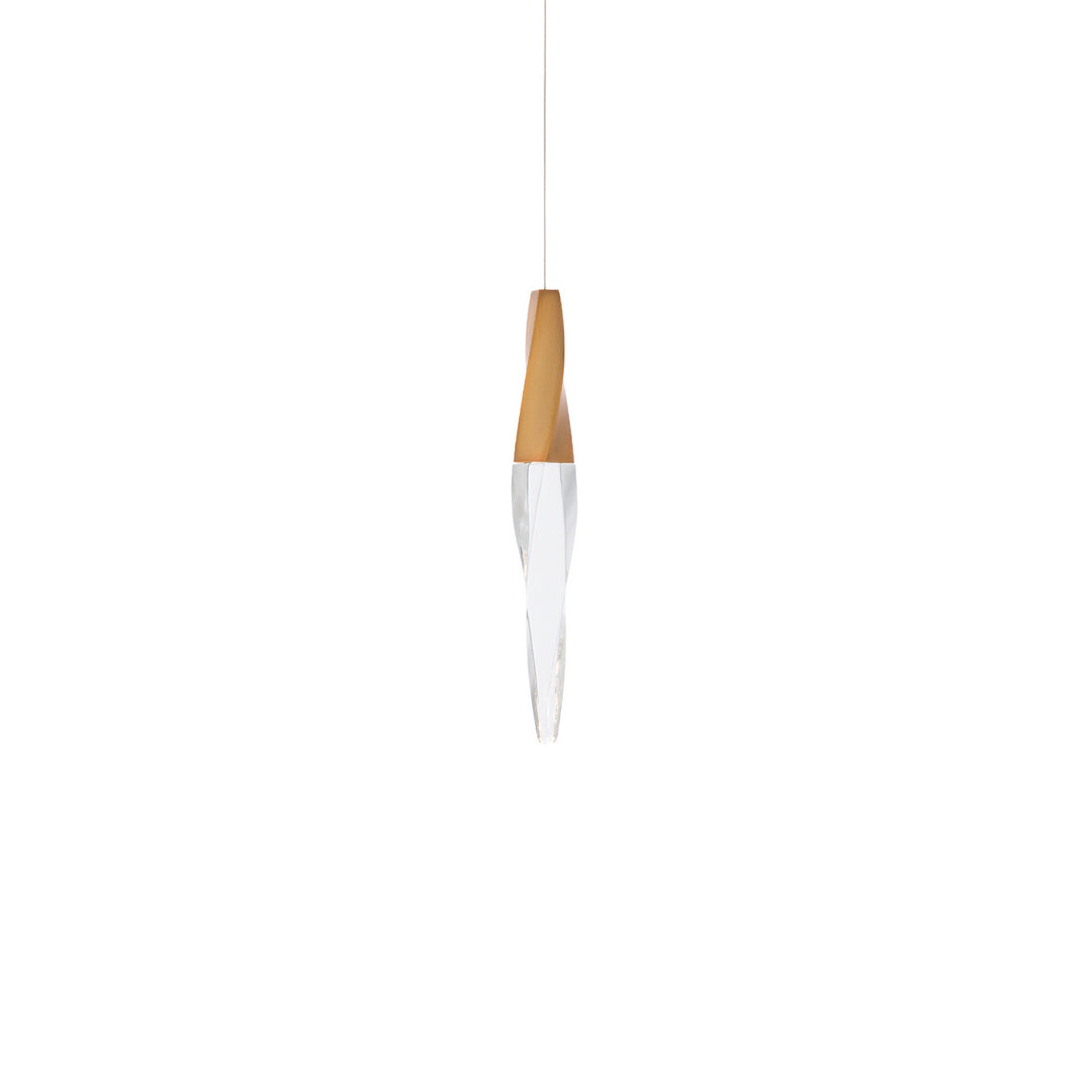 Schonbek Beyond Kindjal BPD13214-AB Pendant Light - Aged Brass