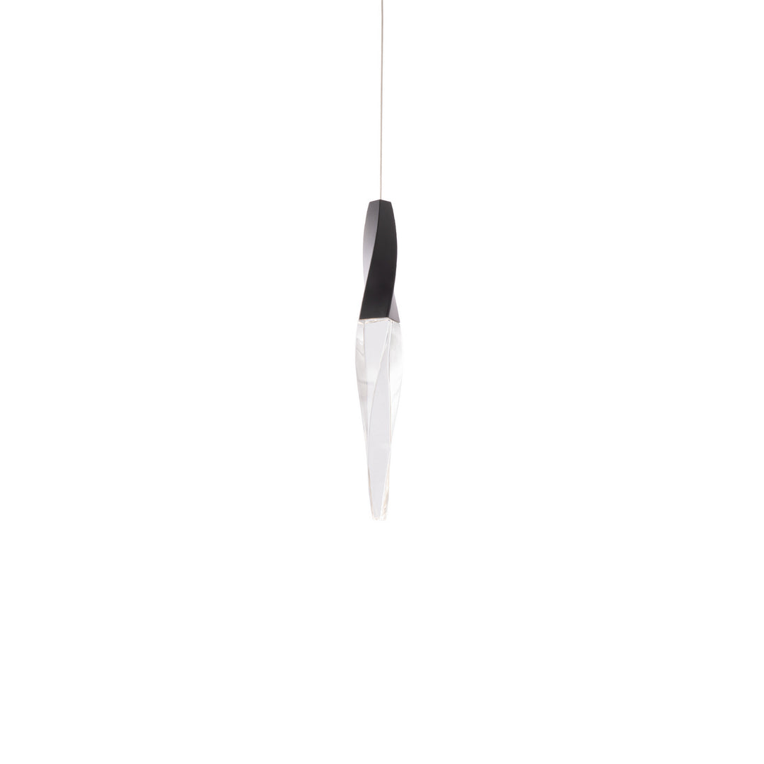 Schonbek Beyond Kindjal BPD13214-BK Pendant Light - Black