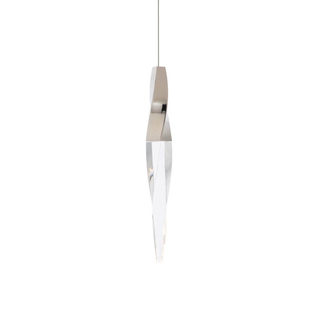 Schonbek Beyond Kindjal BPD13214-PN Pendant Light - Polished Nickel