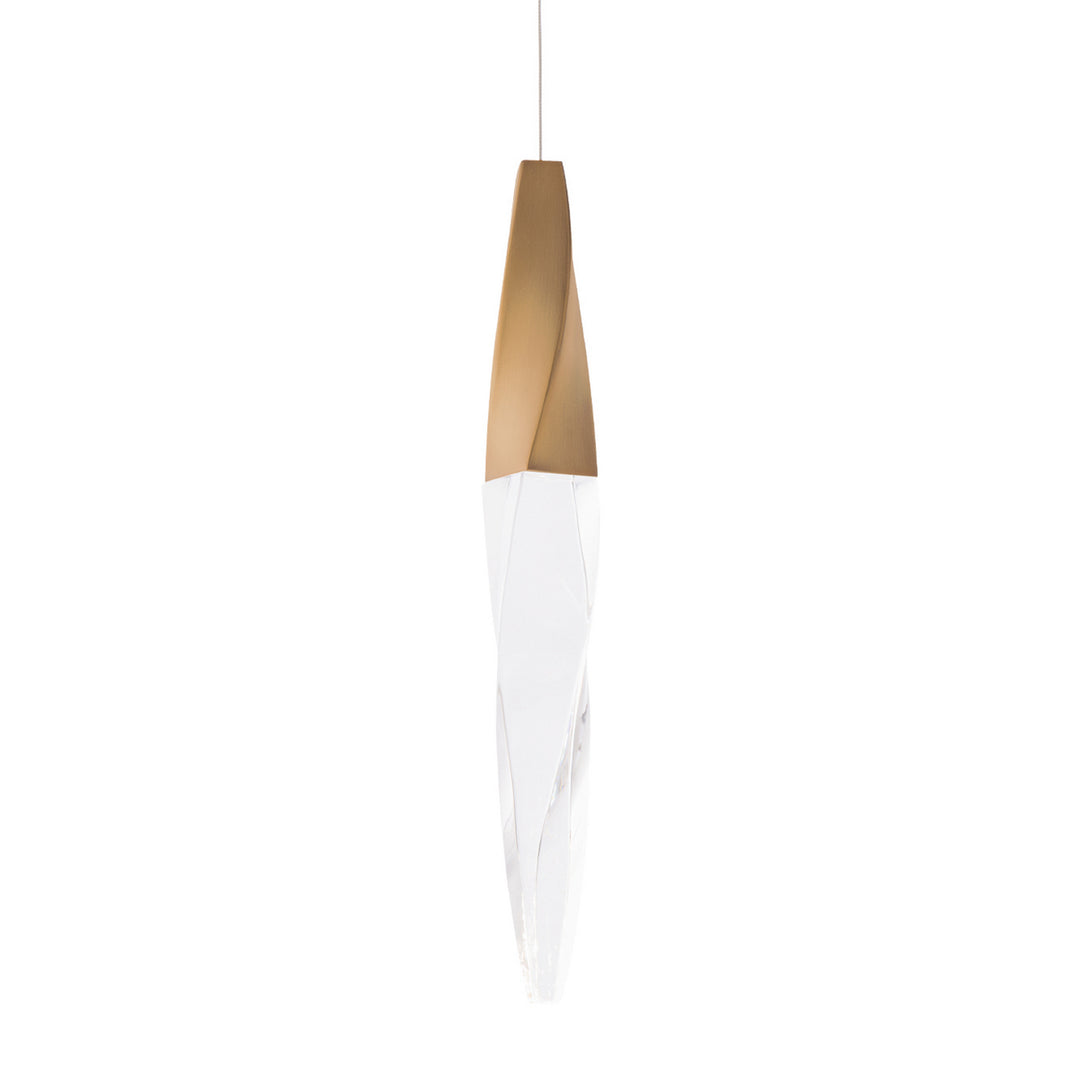 Schonbek Beyond Kindjal BPD13218-AB Pendant Light - Aged Brass