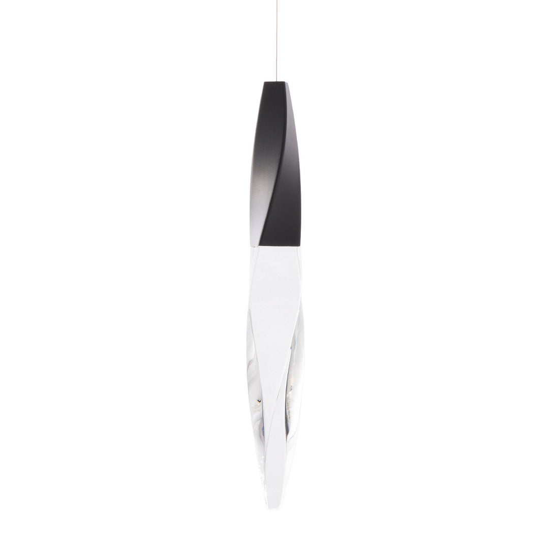 Schonbek Beyond Kindjal BPD13218-BK Pendant Light - Black