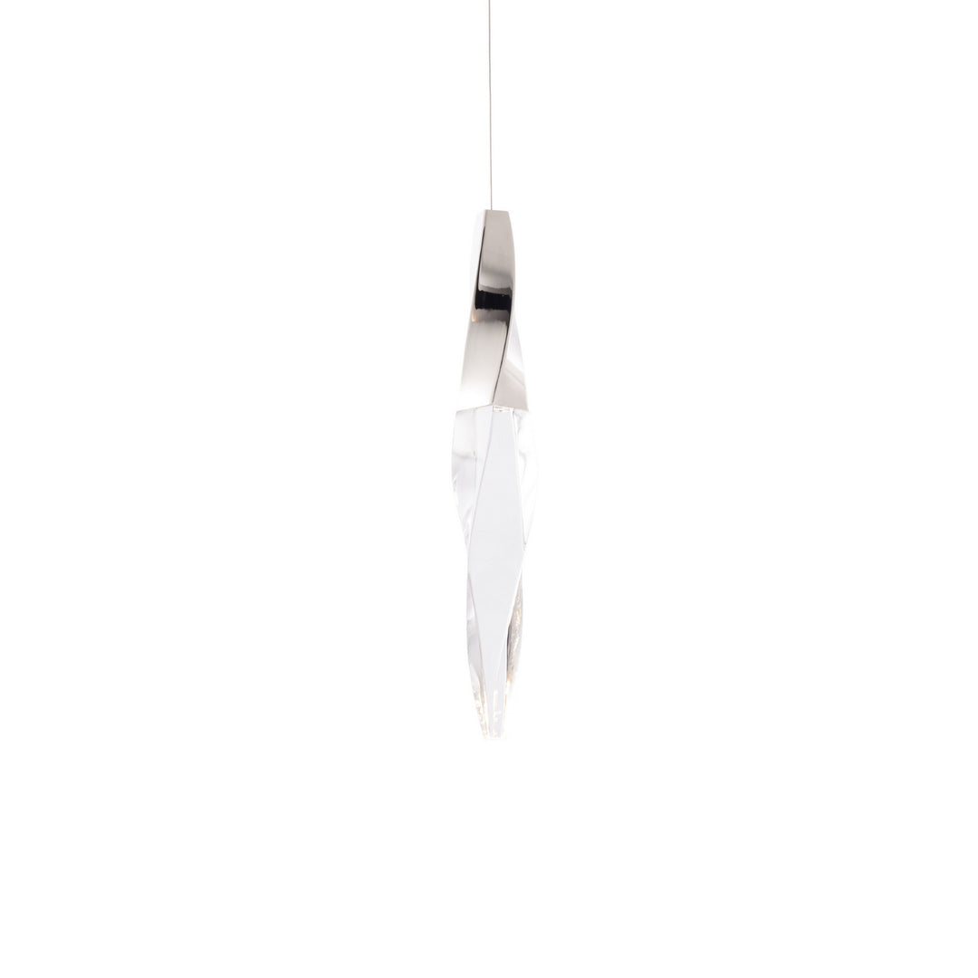 Schonbek Beyond Kindjal BPD13218-PN Pendant Light - Polished Nickel
