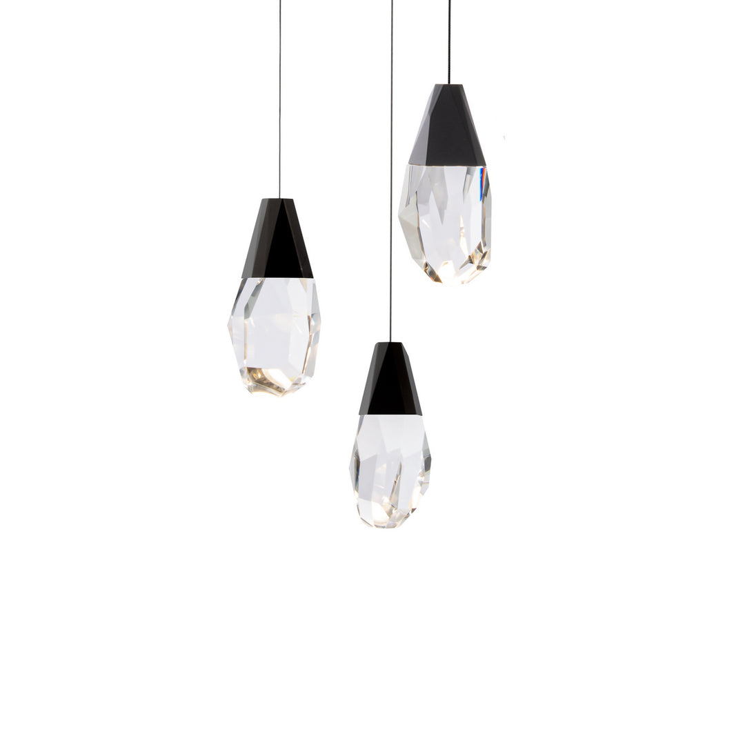 Schonbek Beyond Martini BPD20203O-BK Pendant Light - Black