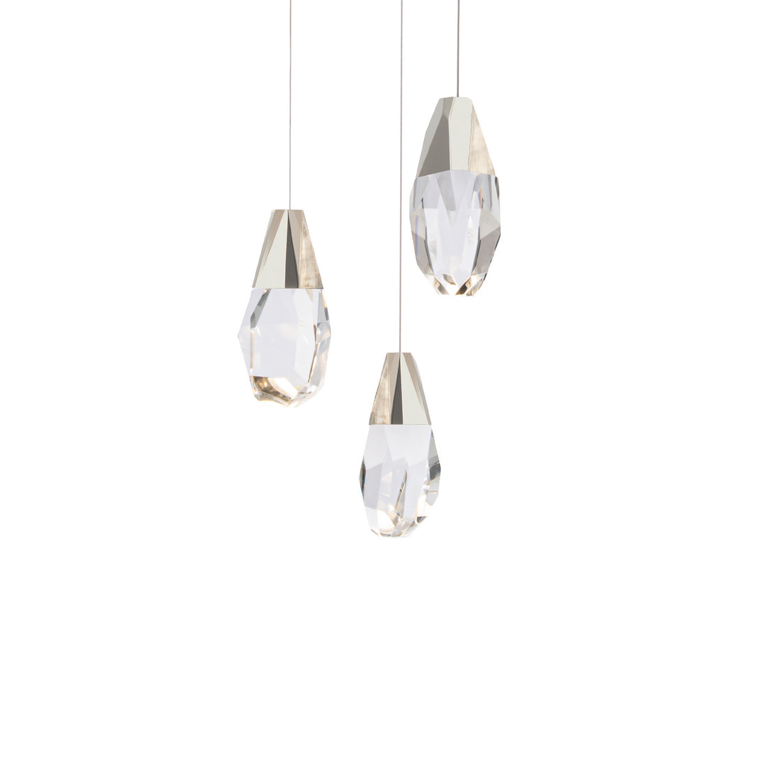 Schonbek Beyond Martini BPD20203O-PN Pendant Light - Polished Nickel