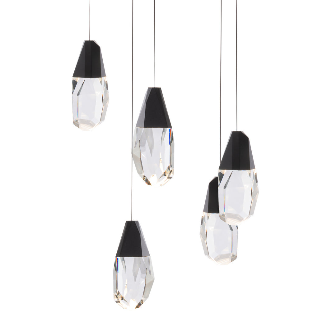 Schonbek Beyond Martini BPD20205O-BK Pendant Light - Black