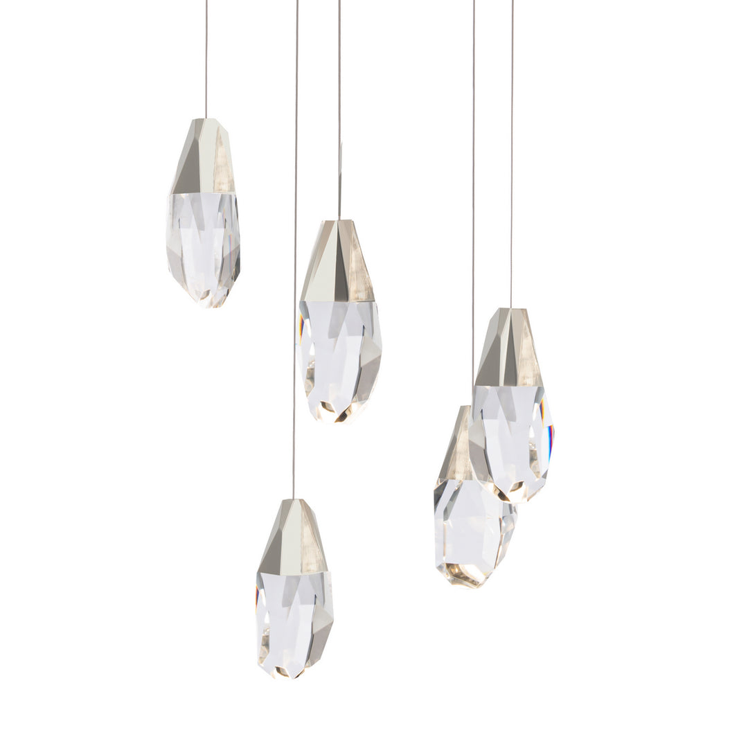 Schonbek Beyond Martini BPD20205O-PN Pendant Light - Polished Nickel