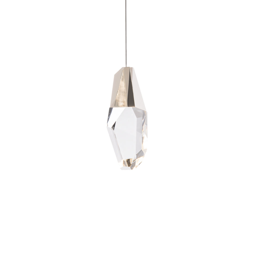 Schonbek Beyond Martini BPD20207O-PN Pendant Light - Polished Nickel
