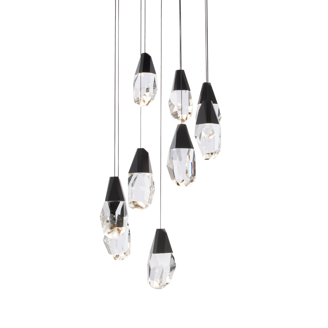 Schonbek Beyond Martini BPD20209O-BK Pendant Light - Black