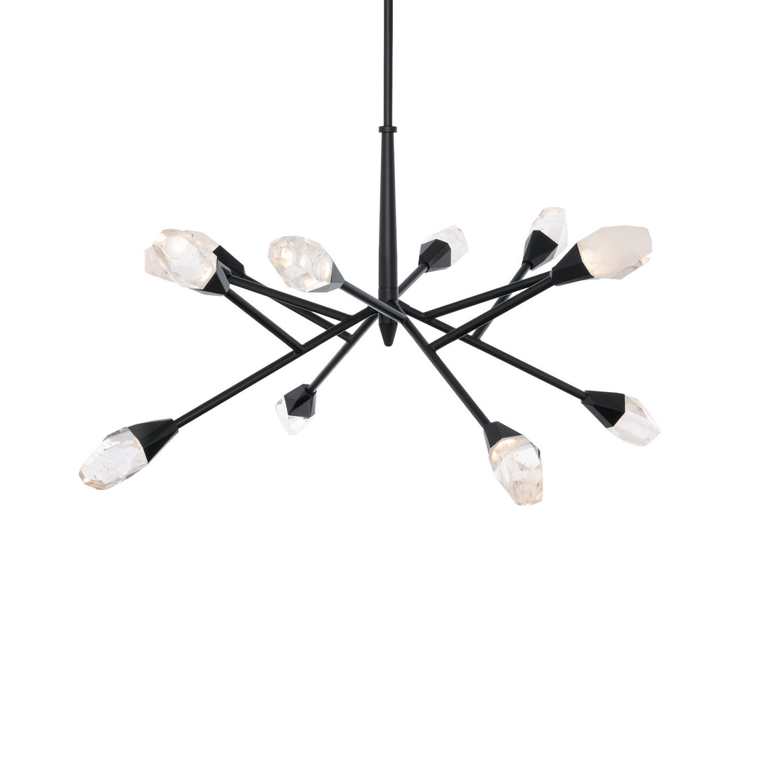 Schonbek Beyond Synapse BPD32232-BK Chandelier Light - Black