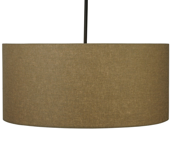 Meyda Tiffany Cilindro 122605 Pendant Light - Timeless Bronze, Custom