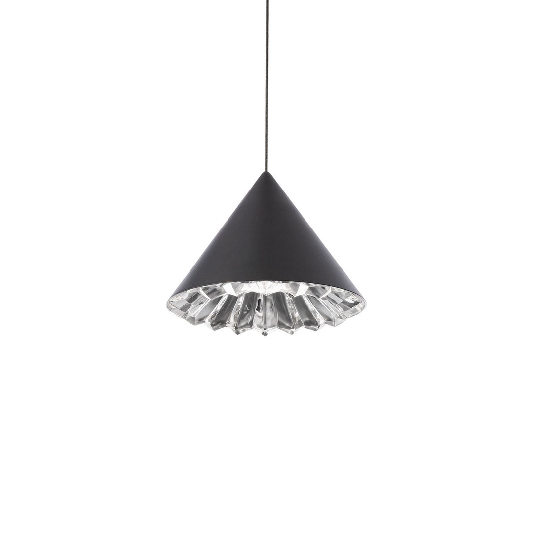 Schonbek Beyond Primrose BPD34208-BK Pendant Light - Black