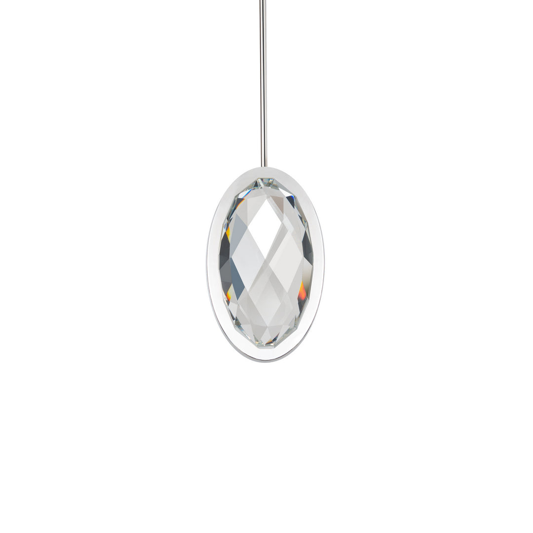 Schonbek Beyond Wonder BPD38210-PN Pendant Light - Polished Nickel