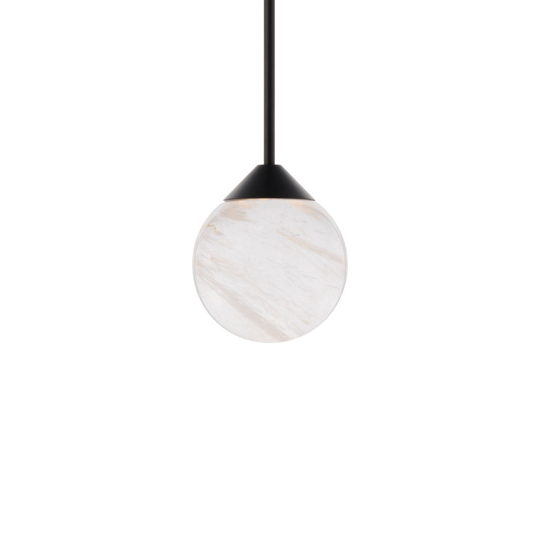 Schonbek Beyond Quest BPD40206-BK Pendant Light - Black