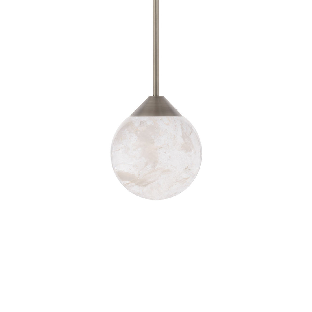 Schonbek Beyond Quest BPD40206-BN Pendant Light - Brushed Nickel