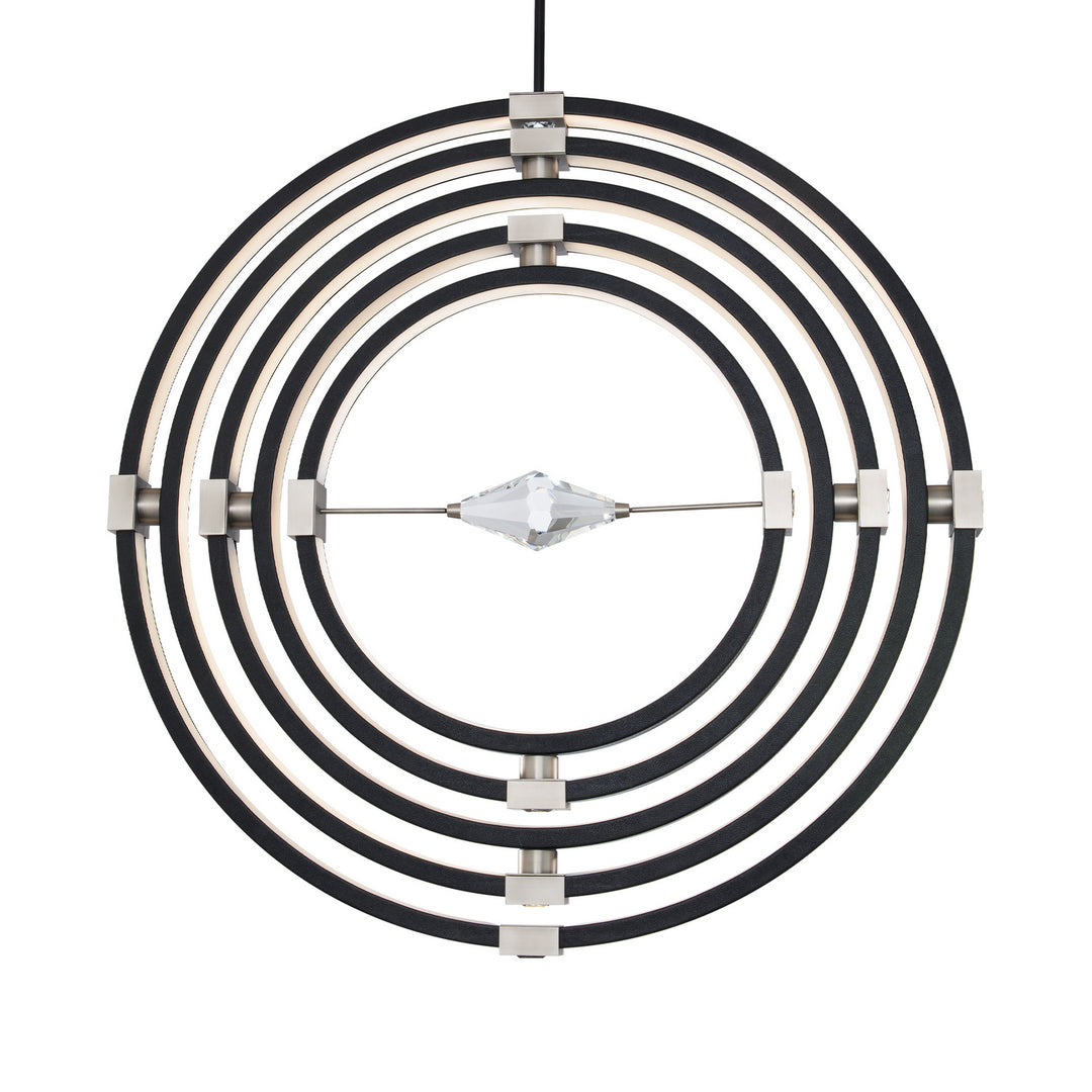 Schonbek Beyond Atomic BPD45236-BK/BN Pendant Light - Brushed Nickel