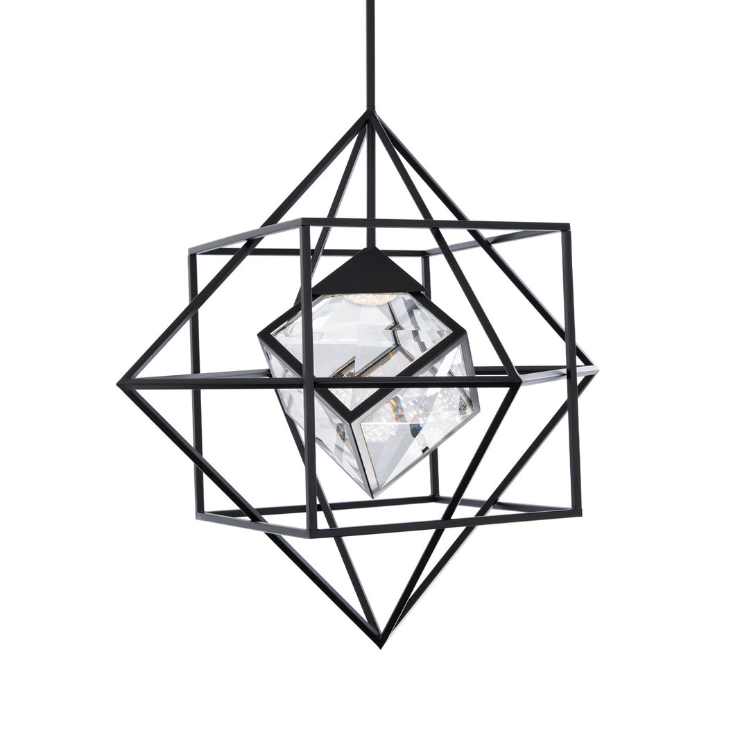 Schonbek Beyond Heracles BPD51228-BK Pendant Light - Black