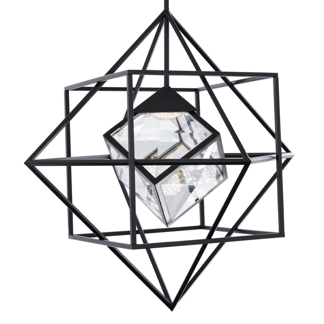 Schonbek Beyond Heracles BPD51238-BK Pendant Light - Black