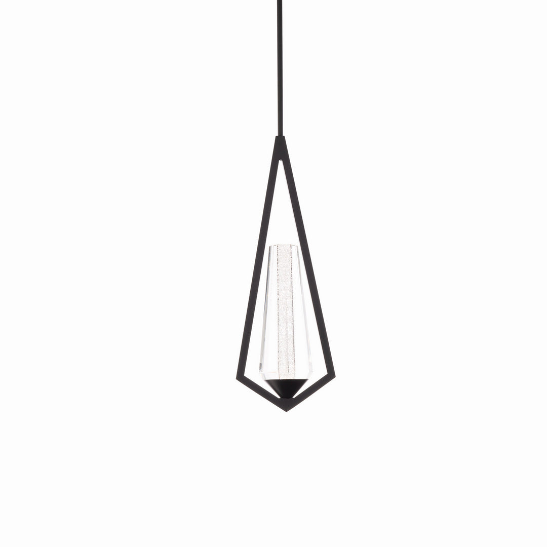 Schonbek Beyond Devotion BPD66218-BK Pendant Light - Black