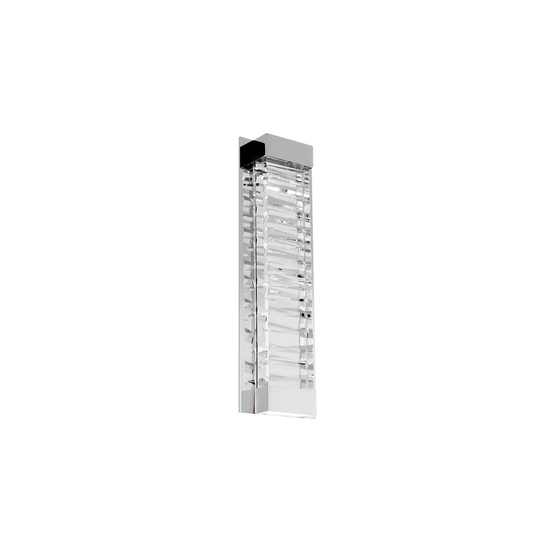 Schonbek Beyond Echelon BWS10218-PN Wall Sconce Light - Polished Nickel