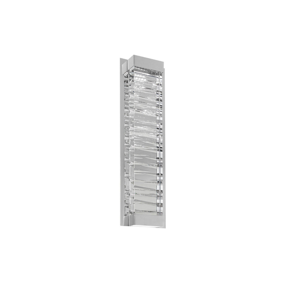 Schonbek Beyond Echelon BWS10224-PN Wall Sconce Light - Polished Nickel