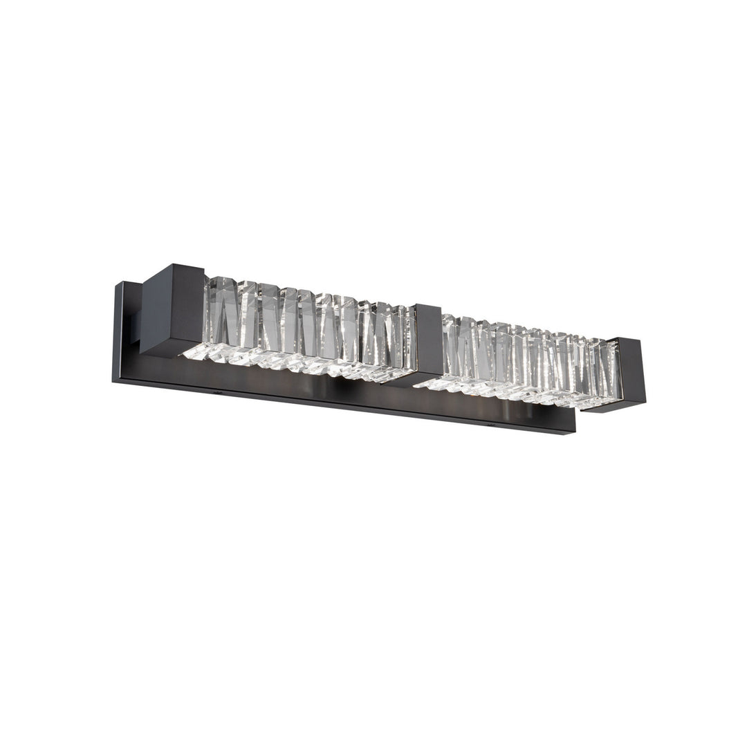 Schonbek Beyond Guild BWS11226-BK Bath Vanity Light 26 in. wide - Black