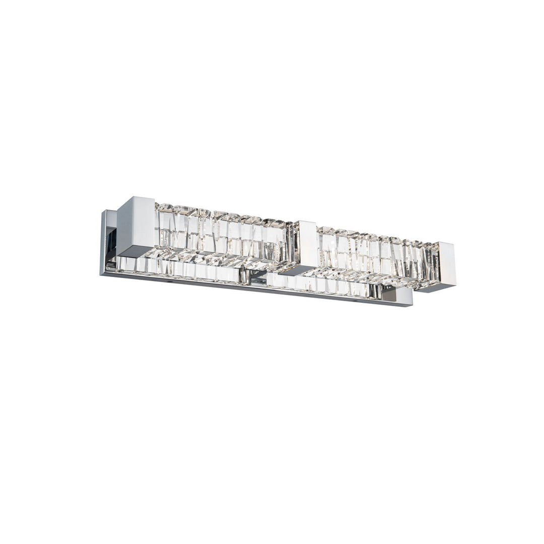 Schonbek Beyond Guild BWS11226-CH Bath Vanity Light 26 in. wide - Chrome