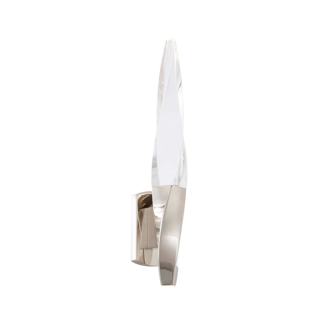 Schonbek Beyond Kindjal BWS13218-PN Wall Sconce Light - Polished Nickel