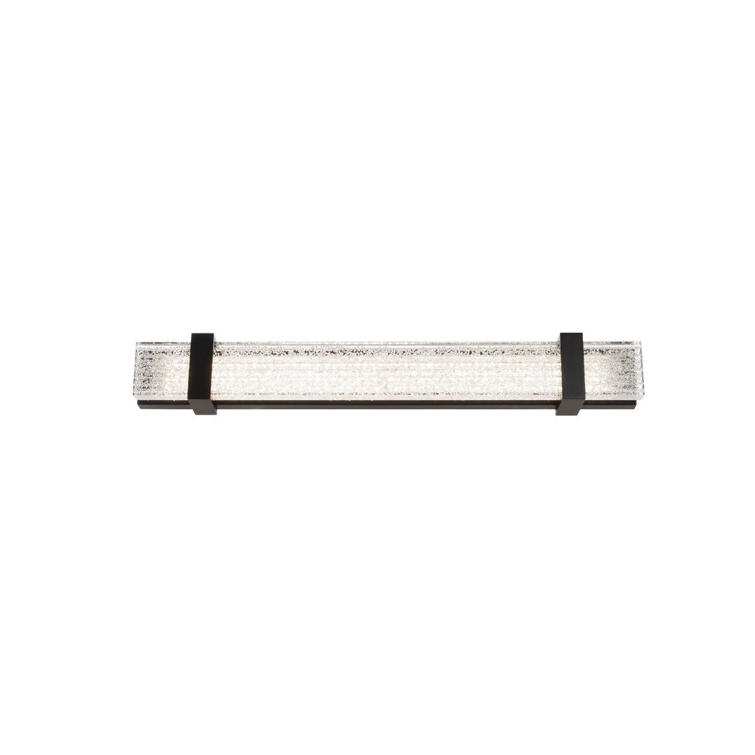 Schonbek Beyond Verandah BWS18227-BK Bath Vanity Light 27 in. wide - Black