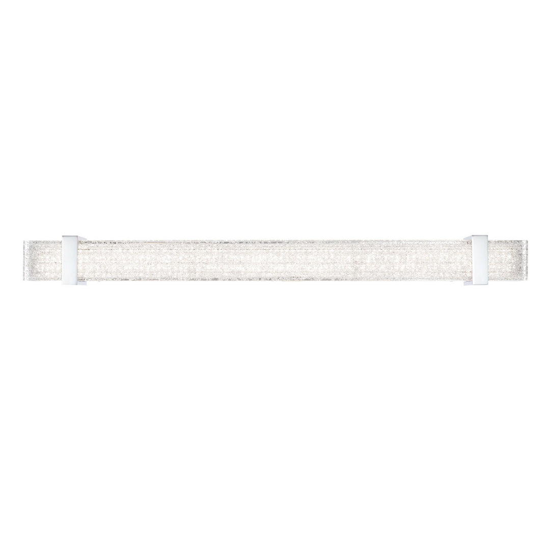 Schonbek Beyond Verandah BWS18237-CH Bath Vanity Light 37 in. wide - Chrome